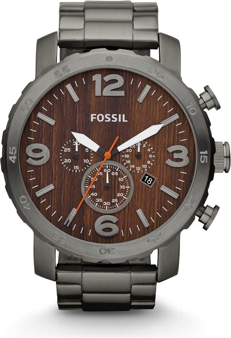 fossil men's watches